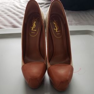 YSL Heels Pumps
